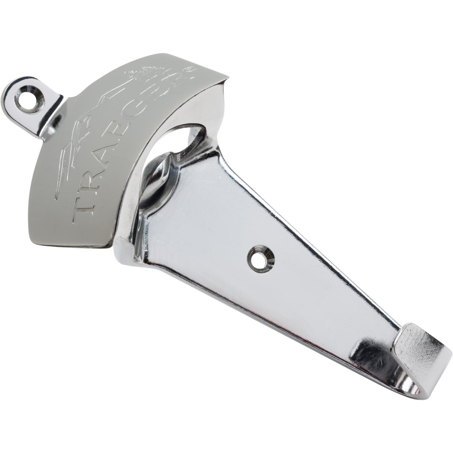Traeger BAC369 Chrome Bottle Opener - Detail thumbnail