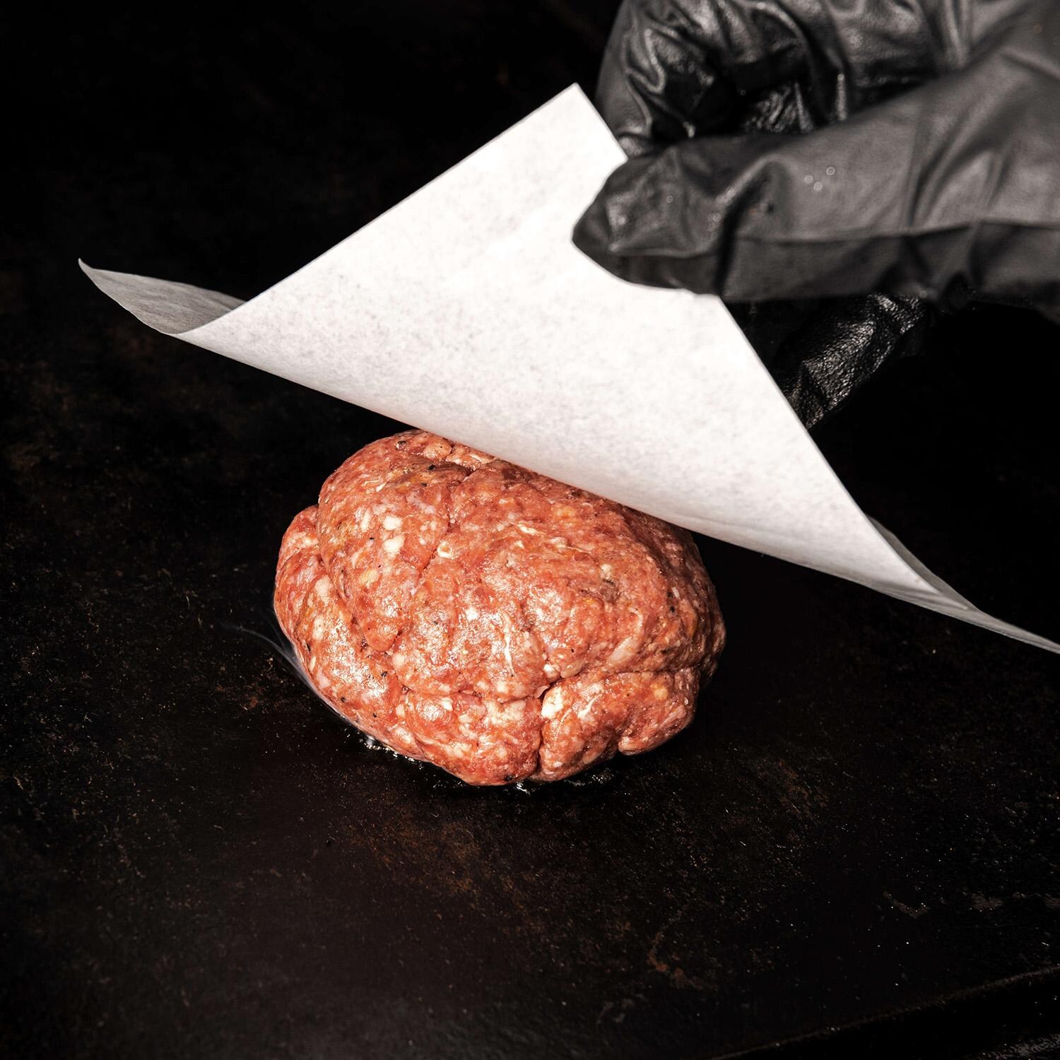 GrillPro Smash Burger Kit - 24799 - Burger Paper - Lifestyle thumbnail