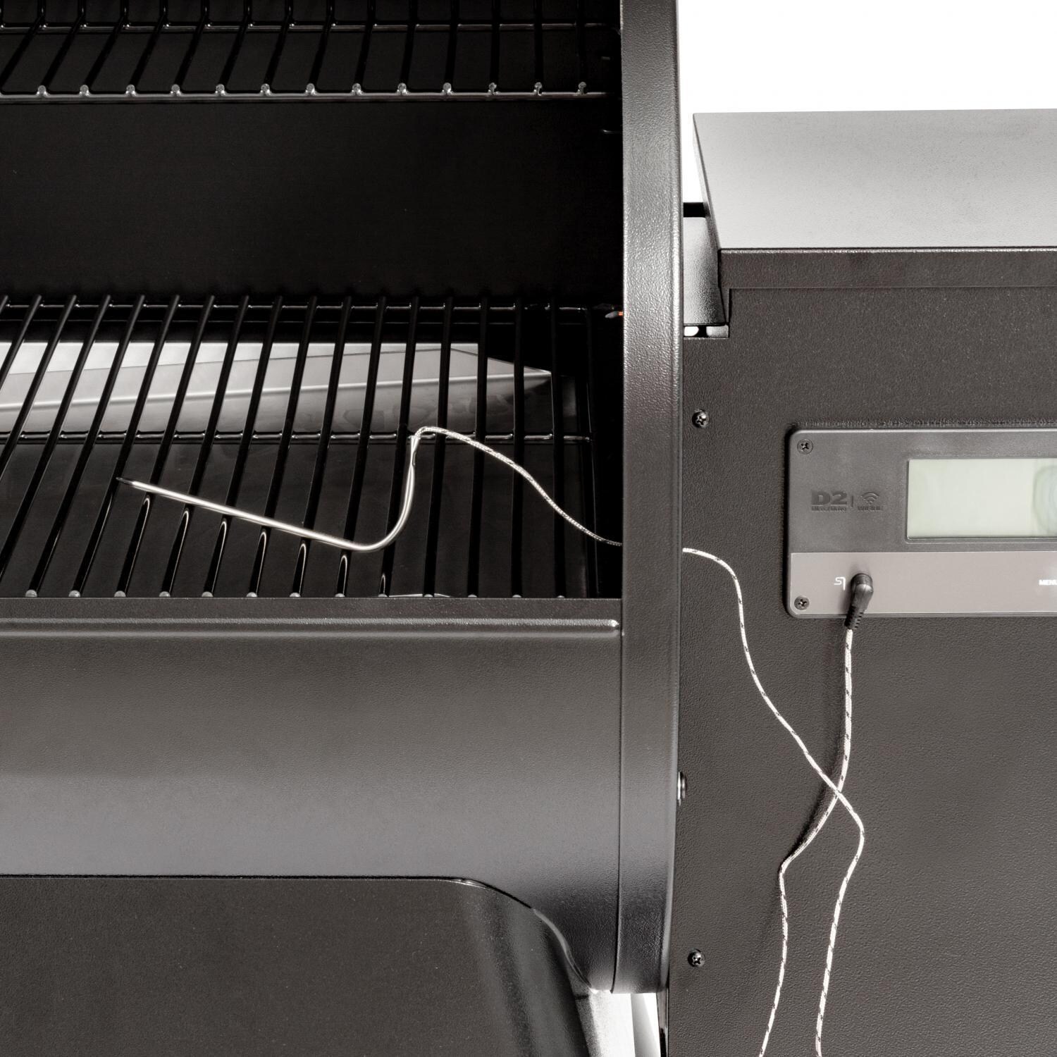 Traeger TFB57GLE Pro 575 Wood Pellet Grill - Temperature Probe