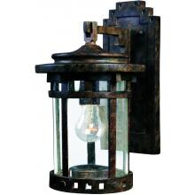 Maxim Santa Barbara DC One Light 13-Inch Outdoor Wall Light - Sienna - 3133CDSE image