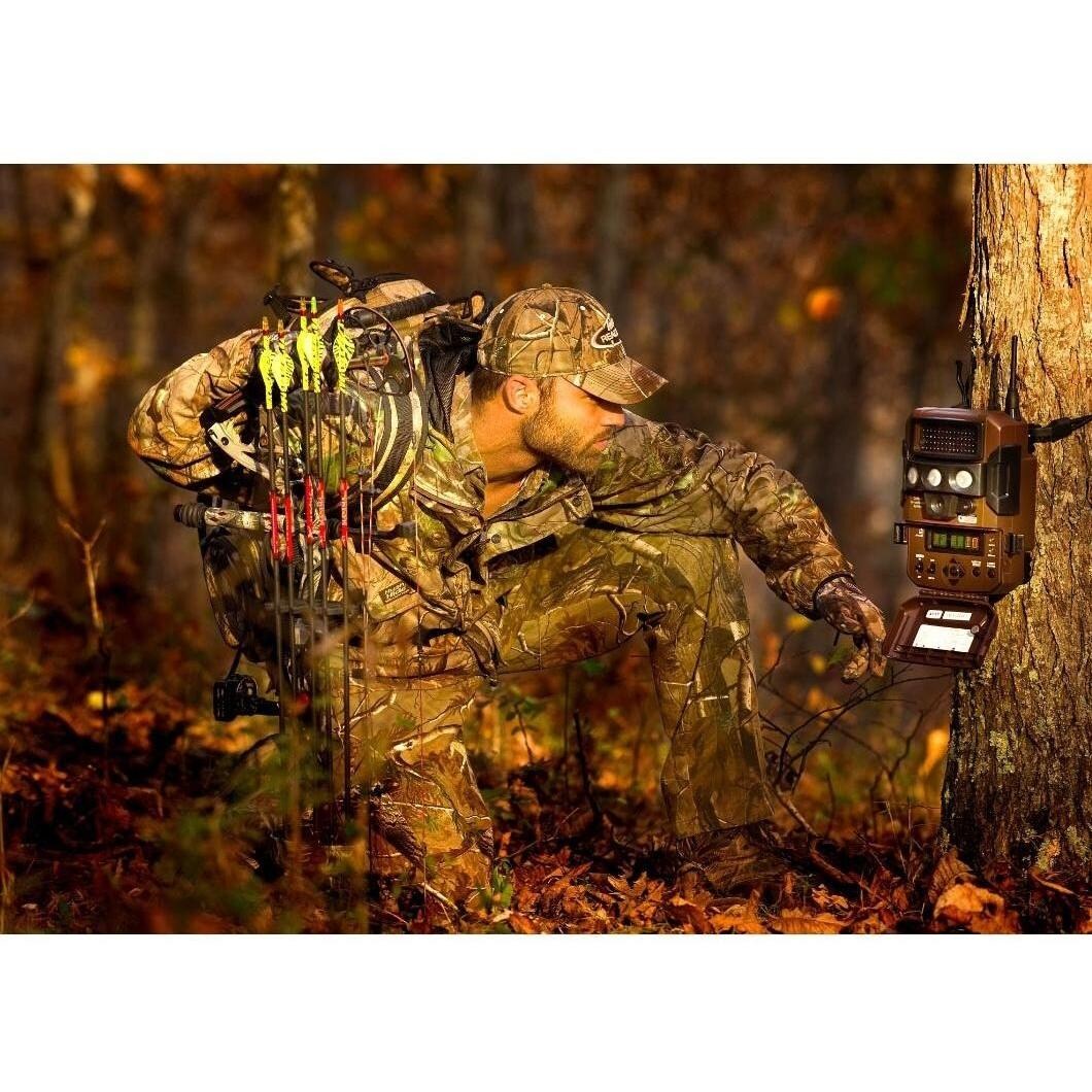 Smart Scouter Outdoor Wildlife Camera