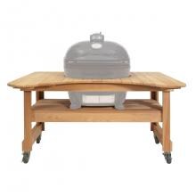 Primo Curved Cypress Table For Oval XL image