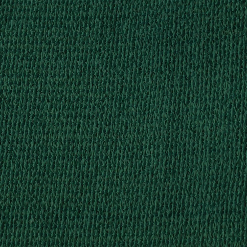 ShadeLogic Sun Shade Sail Heavy Weight 12 Foot Square - Evergreen Fabric thumbnail