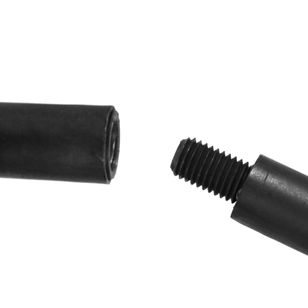 Ultimate Patio 24-Inch Height Adjustable Fire Pit Cooking Grate - Assembly Detail thumbnail