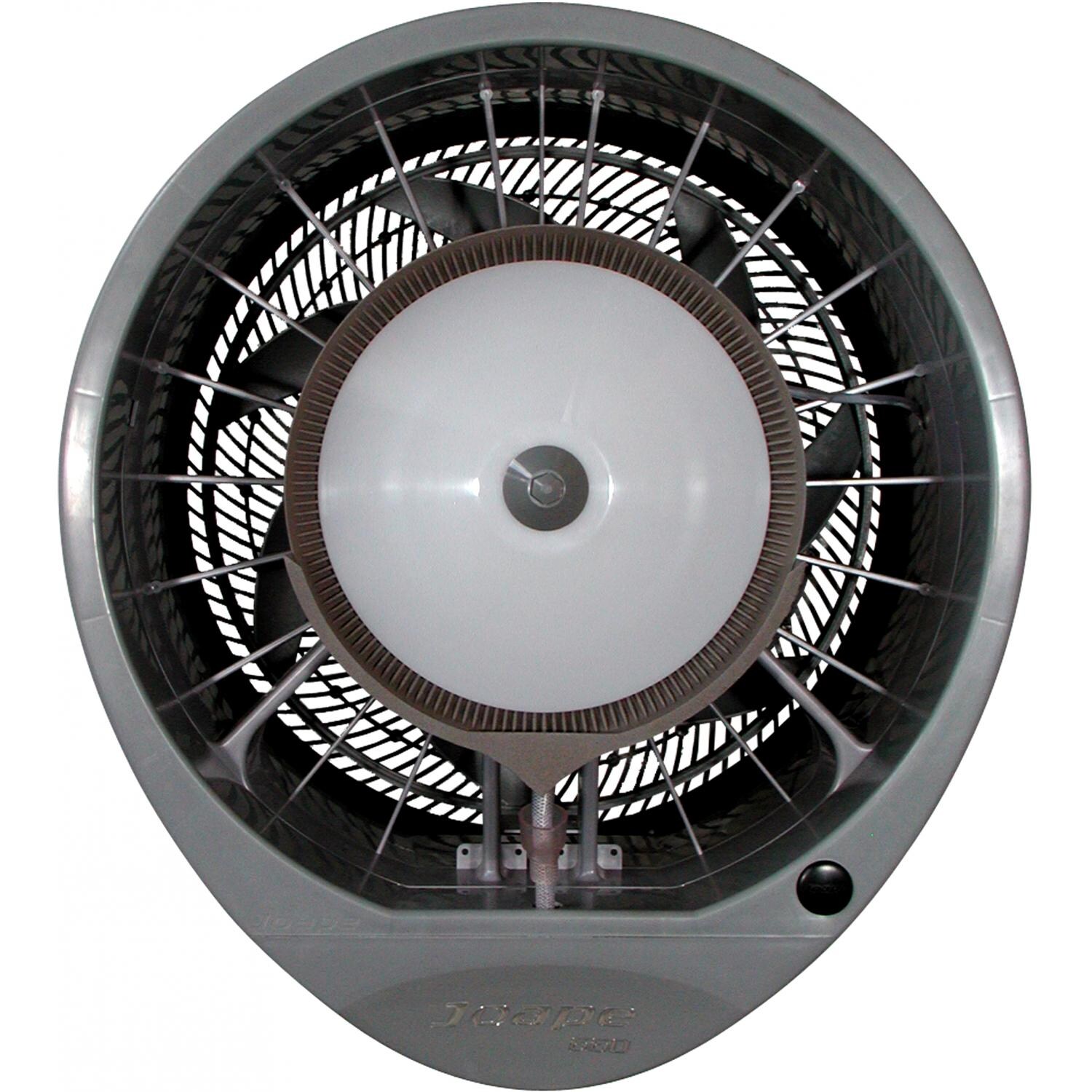 Joape Copacabana 660 Wall Mount Misting Fan - Gray thumbnail