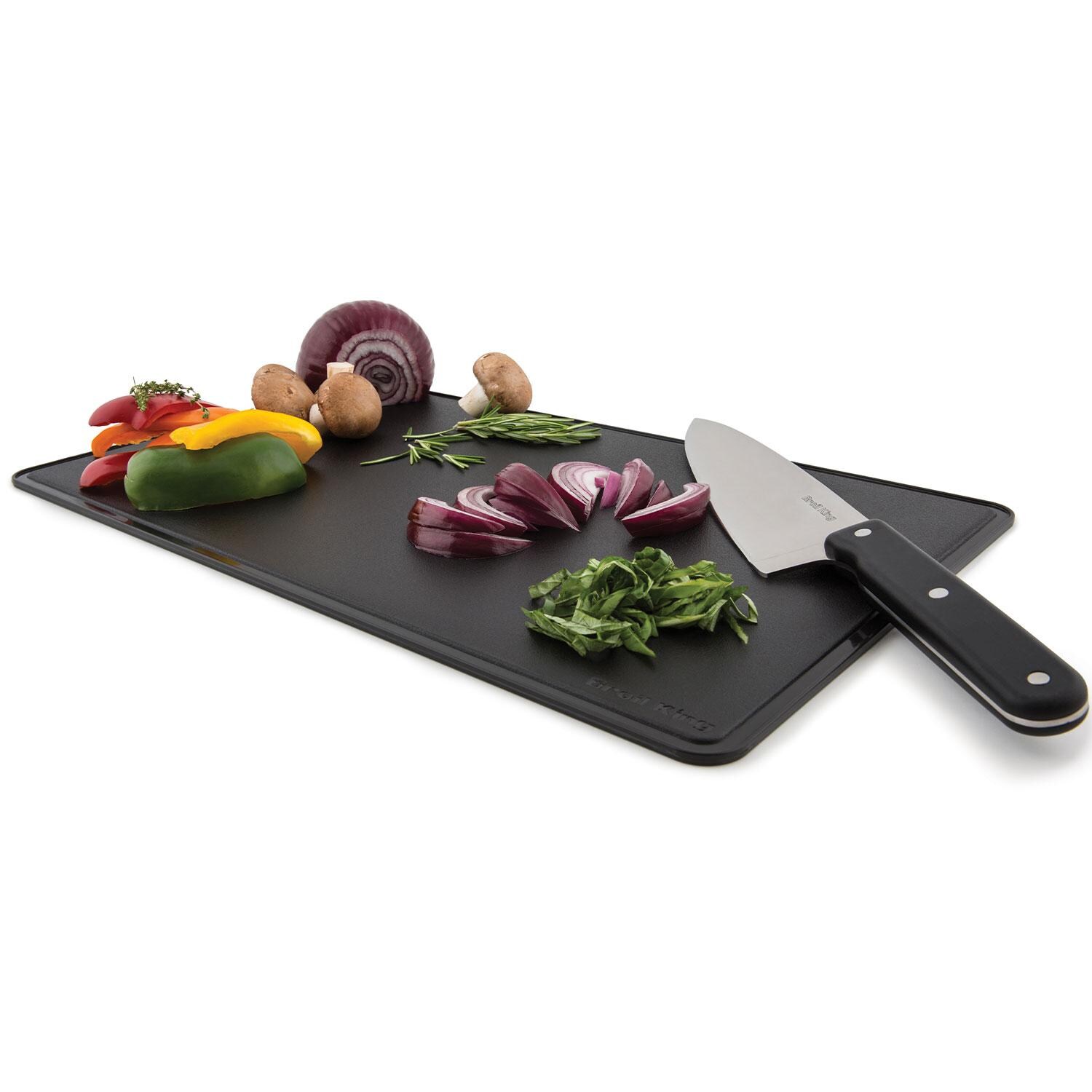 Broil King 64001 Porta-Chef Series Tool Set - Food - Eye Level - White Background thumbnail