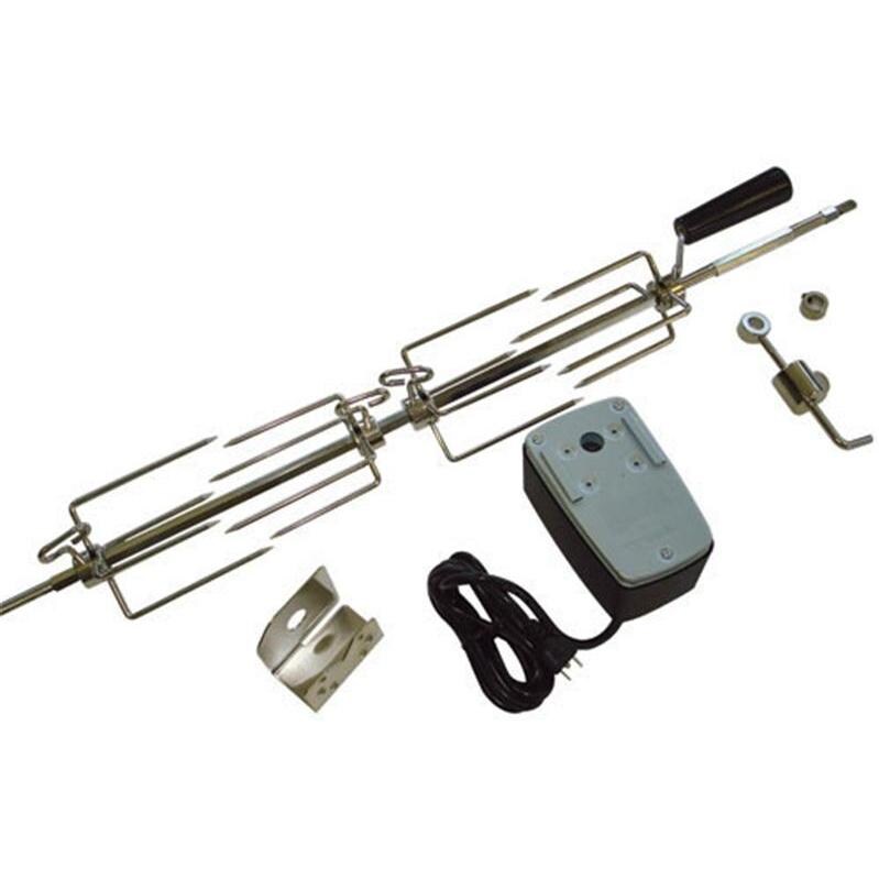 Napoleon Prestige Pro 600 Rotisserie Kit
