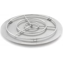 Lakeview Outdoor Designs 36-Inch Round Flat Pan With 30-Inch Natural Gas Ring Burner image
