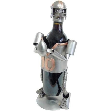 Football Wine Holder