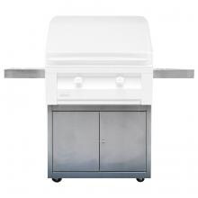 RCS Grill Cart For 28-Inch Cutlass ProCom Gas Grill - RMCC image
