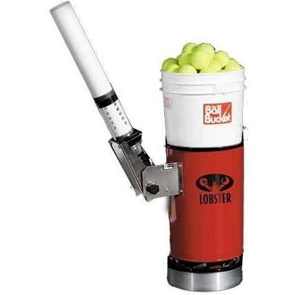 Lobster Economy Ball Bucket Pneumatic Ball Machine BBQGuys