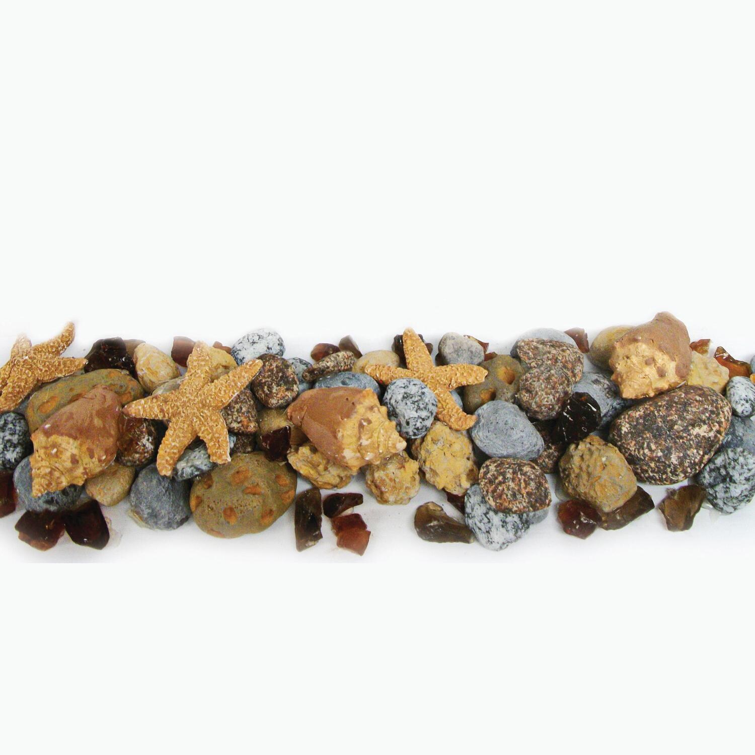 Enhance A Fire Blue Whale Mixed Media thumbnail