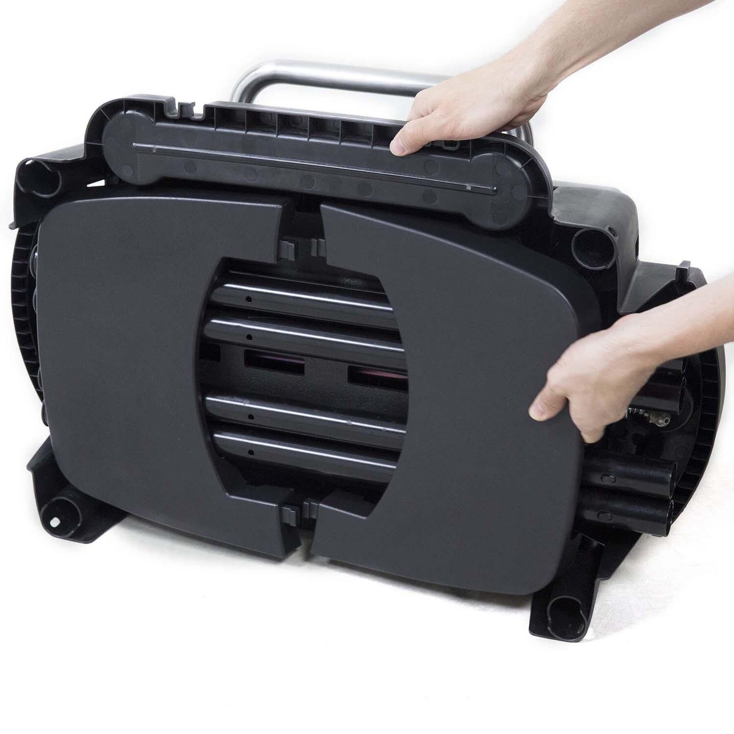 Broil King Porta-Chef 120 Portable Propane Gas Grill - Packed for Transport - White Background thumbnail