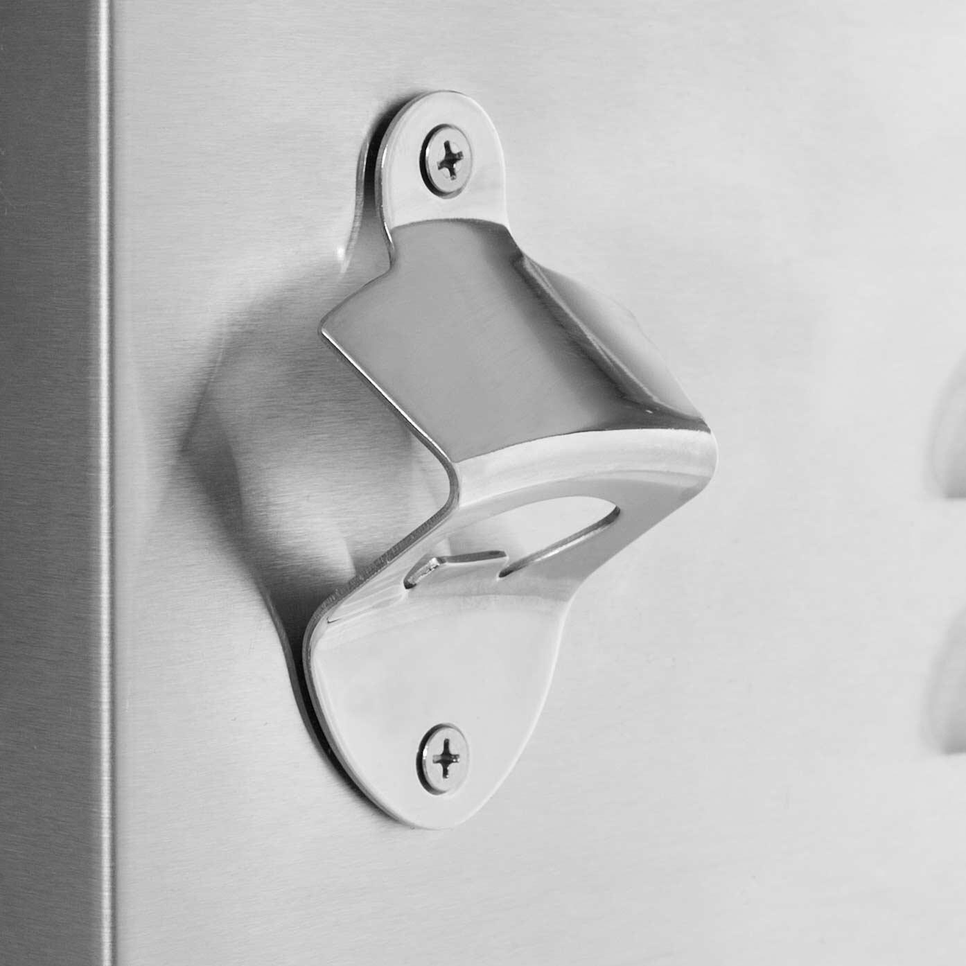 Lion Stainless Steel Cart For 40-Inch Gas BBQ Grill - Bottle Opener thumbnail