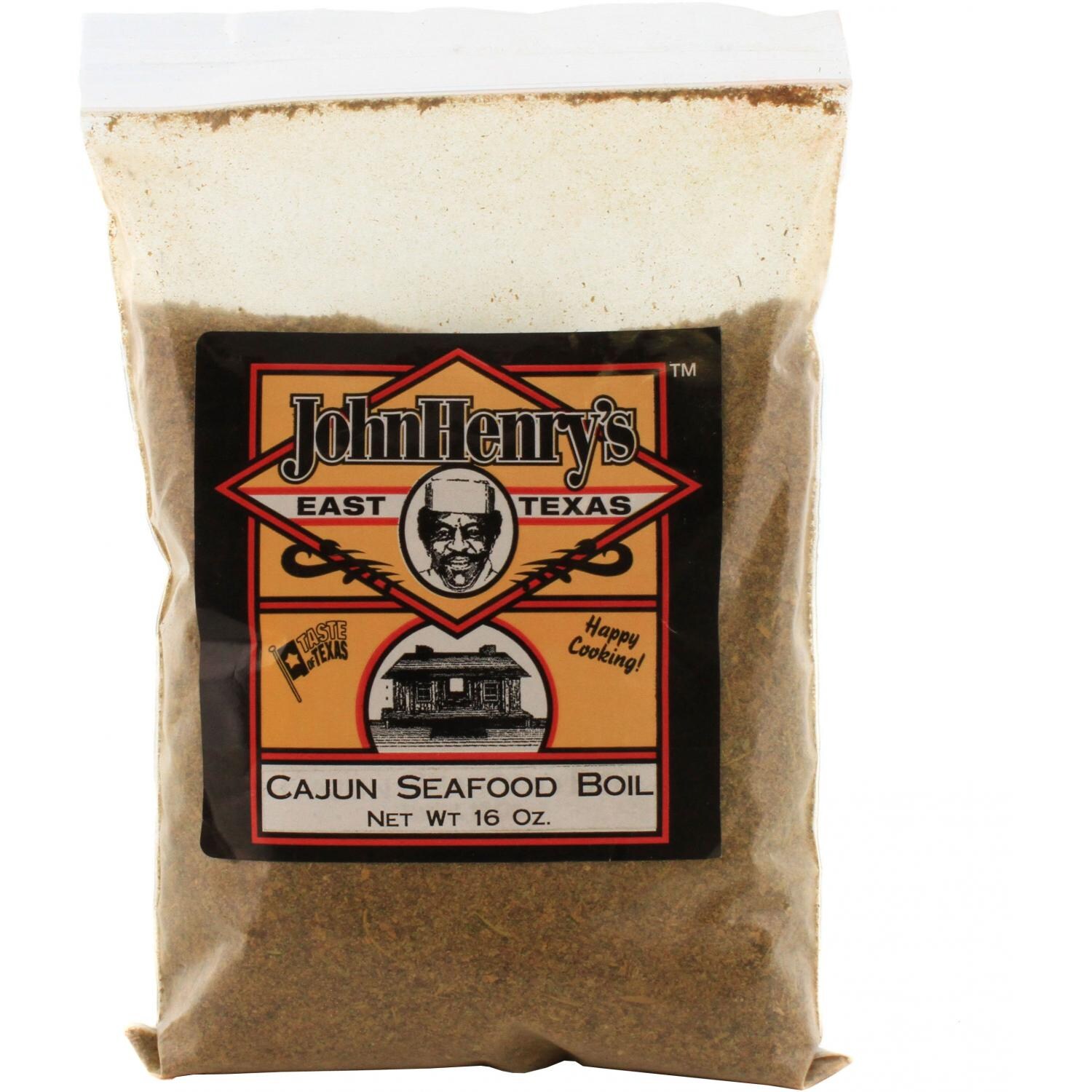 John Henrys Cajun Seafood Boil