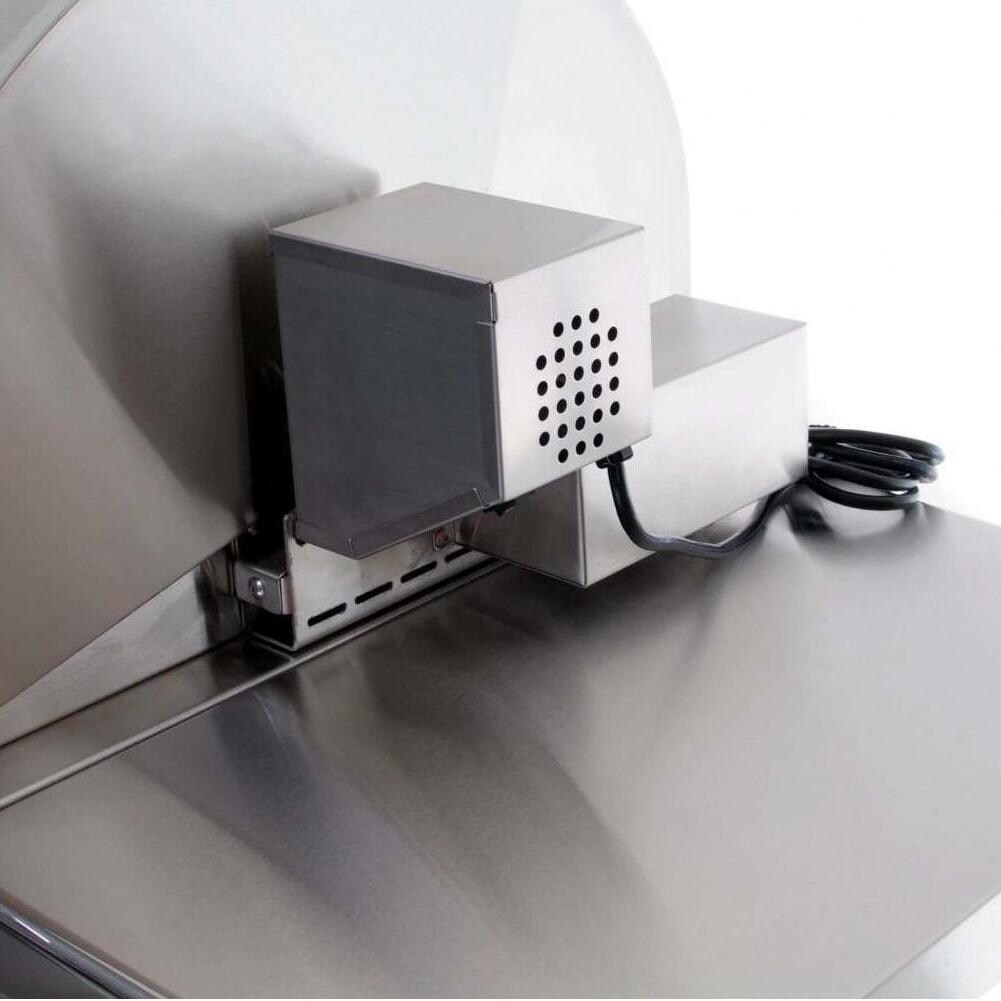 Fire Magic Echelon Diamond A Series E660s 30 Inch Freestanding Grill With Window - Heavy Duty Rotisserie Motor thumbnail