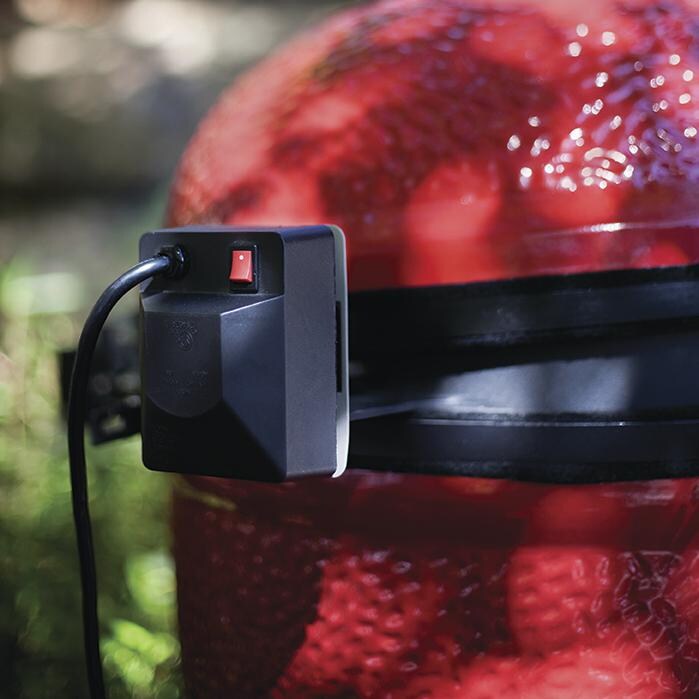 Kamado Joe JoeTisserie Rotisserie System For Big Joe - View of Motor thumbnail