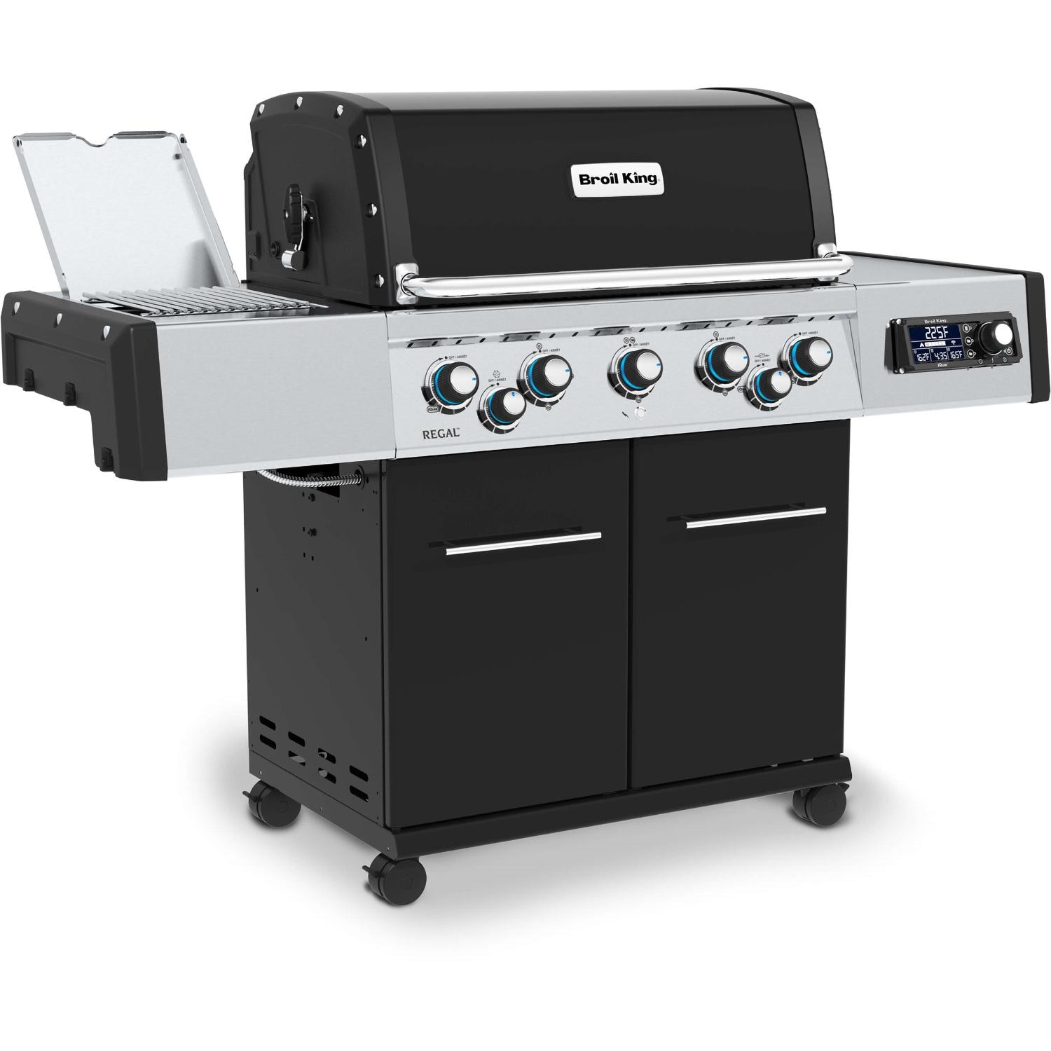 Broil King Regal Q 590 Pro IR Propane Grill - 688244 : BBQGuys