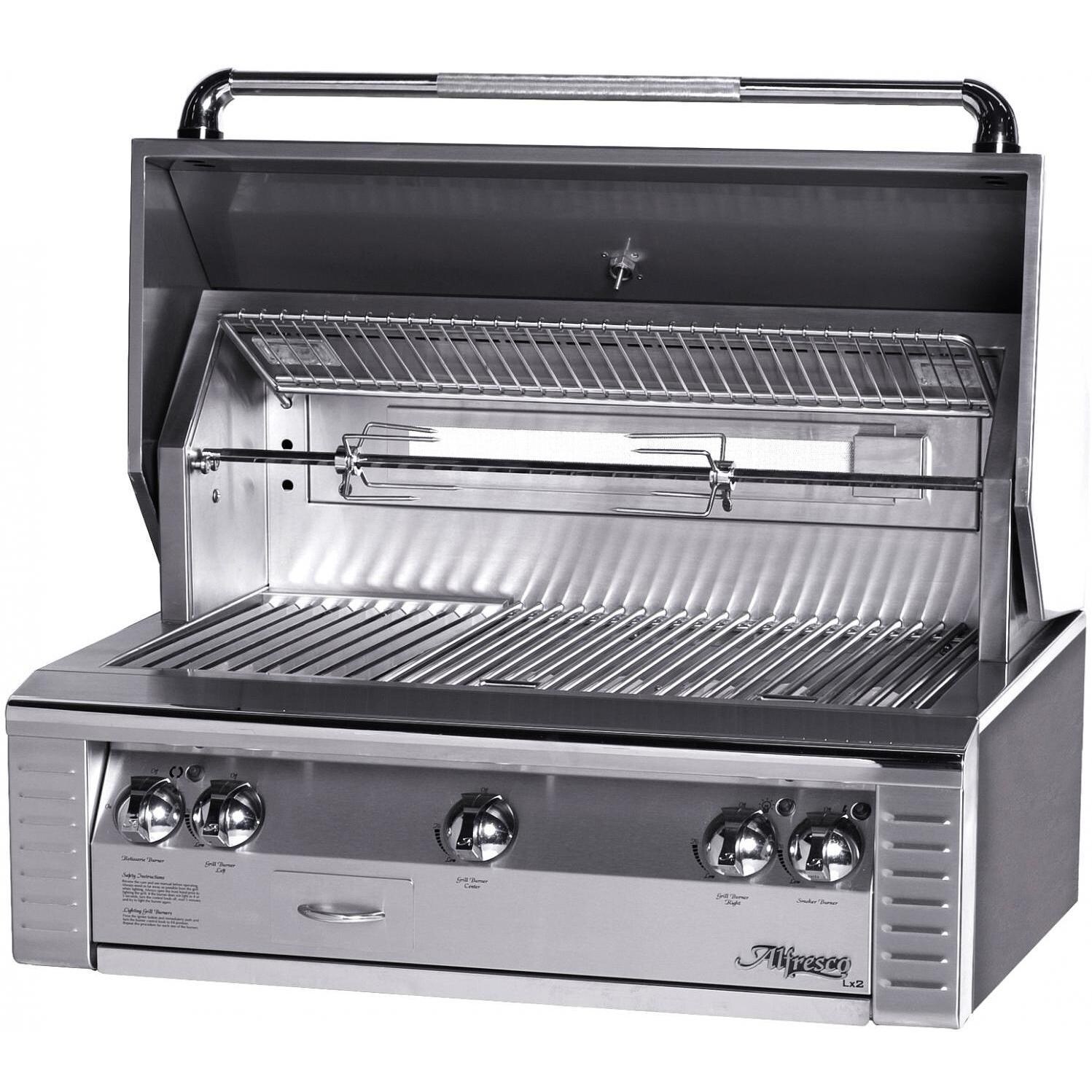 ALX2 36-Inch Built-In Propane Gas Grill thumbnail
