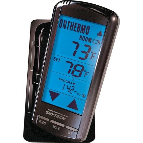 Skytech Millivolt Wireless On/Off With Programmable Thermostat