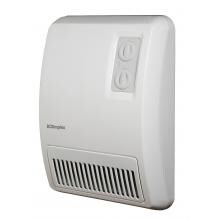 Dimplex 12-Inch Deluxe Wall Mounted Fan Forced Heater - White - EF12 image