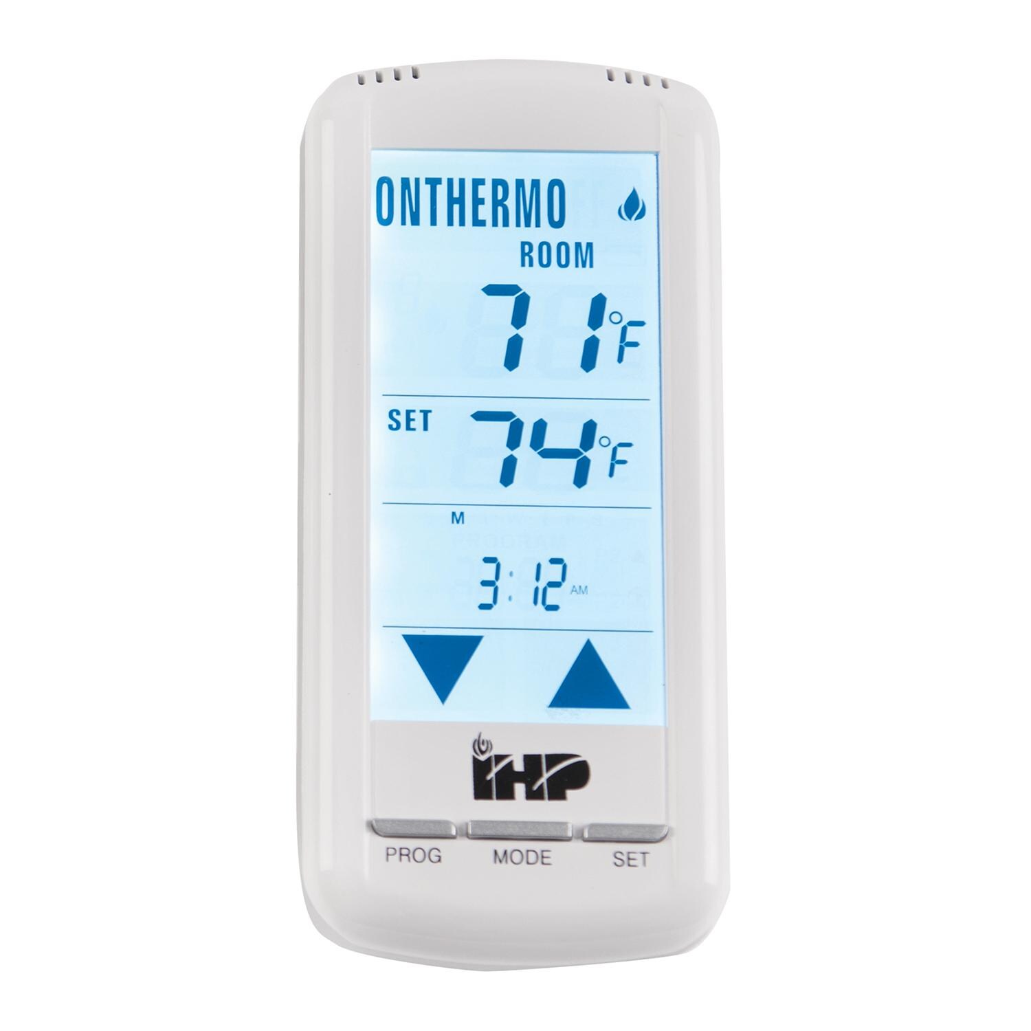 Superior Fireplaces EcoFlow Touchscreen Variable Flame Height Remote With Thermostatic Control thumbnail