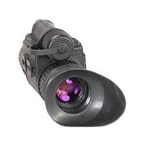 ATN NVM14 Night Vision Monocular With Gen 3 Resolution - Back View thumbnail