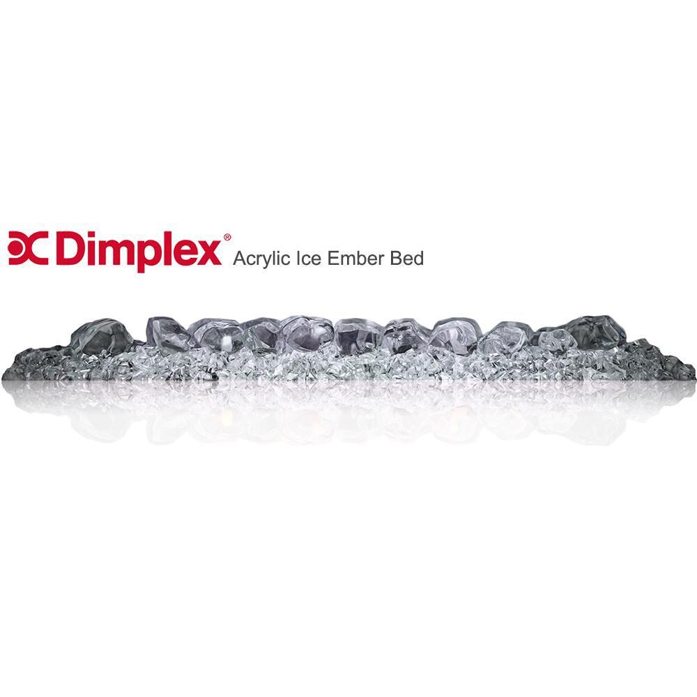 Dimplex - PF3033HG - Acrylic Ice Ember Bed - Detail View thumbnail