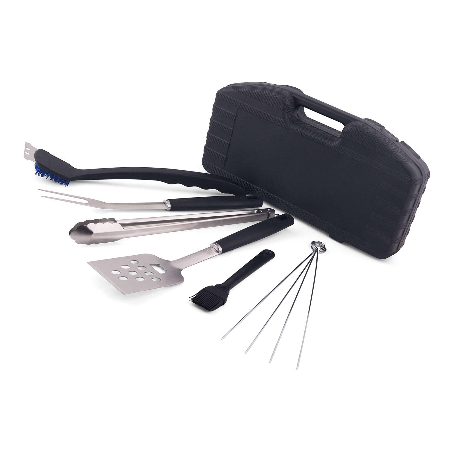 GrillPro Tool Set w/ Case - 16 Pc