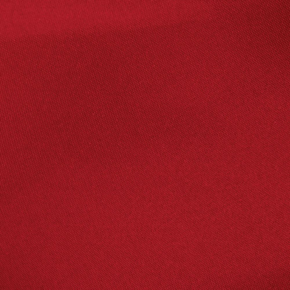 Ultimate Patio 9 Ft. Solar Lighted Octagonal Patio Umbrella W/Crank - Red Fabric thumbnail