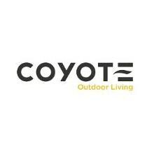 Coyote Vinyl Cover For Built-In Single Side Burners - CCVRSB-BI