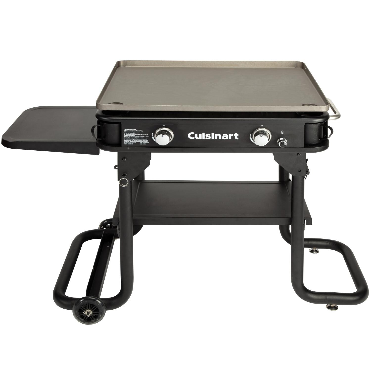 Cuisinart CGG-0028 28-Inch 2-Burner Gas Griddle thumbnail
