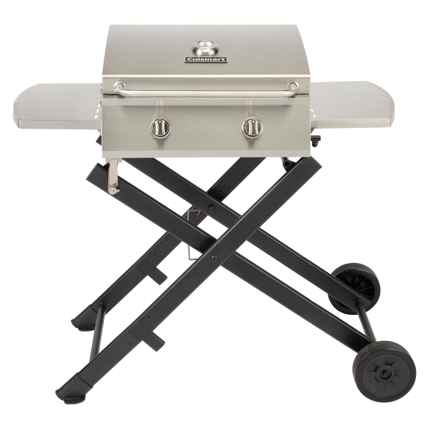 Cuisinart Chef's Style Roll-Away Propane Gas Grill - CGG-340
