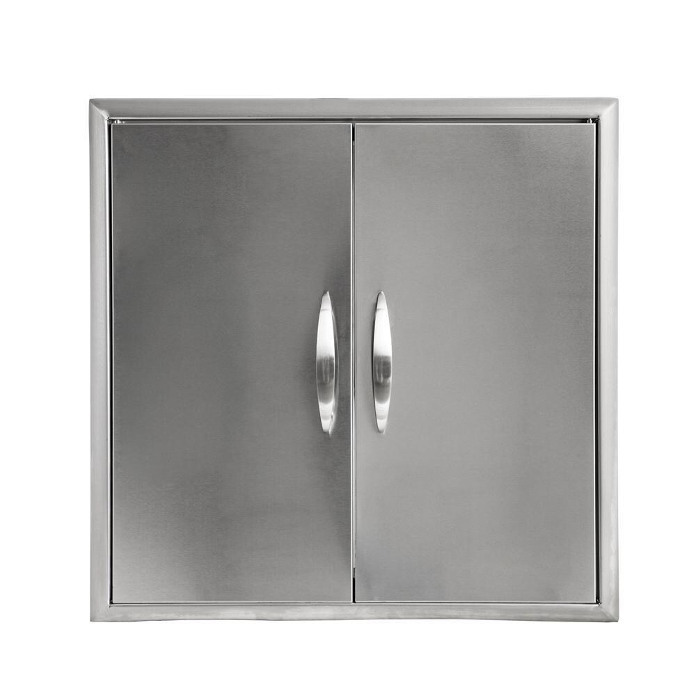 Turbo 26-Inch Double Access Doors - 26DAD