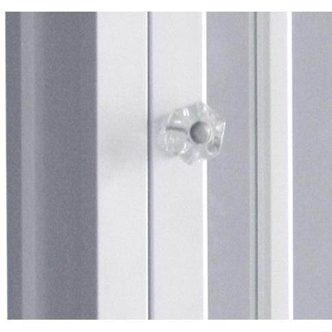 Knob Close Up