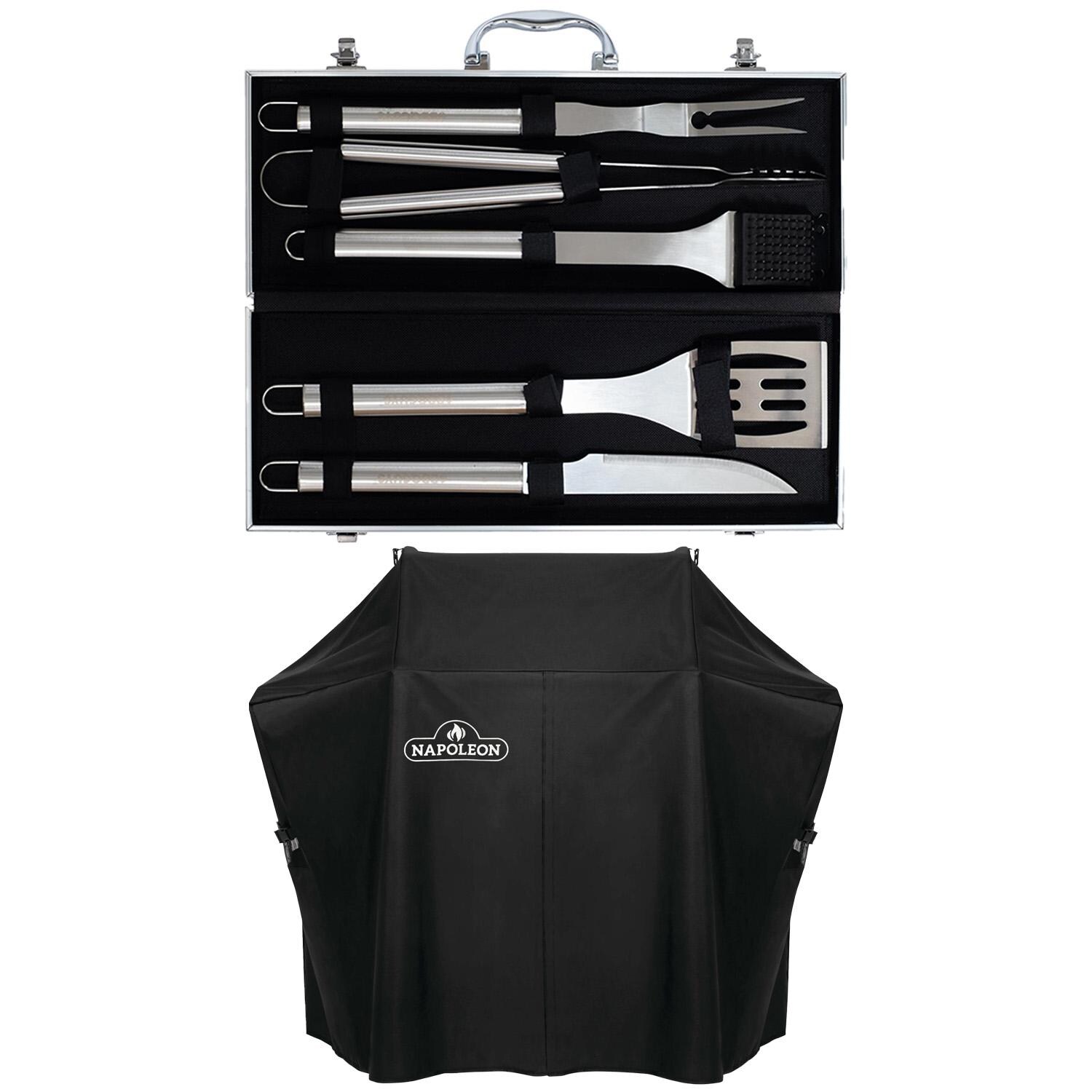 BBQGuys Exclusive Memorial Day Bundle for Rogue 425 Gas Grills thumbnail