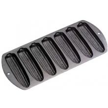 Lodge 7-Stick Seasoned Cast Iron Cornbread Pan - L27C3 image