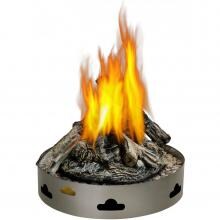 Napoleon Patioflame 60,000 BTU Propane Gas Fire Pit Burner With Logs image