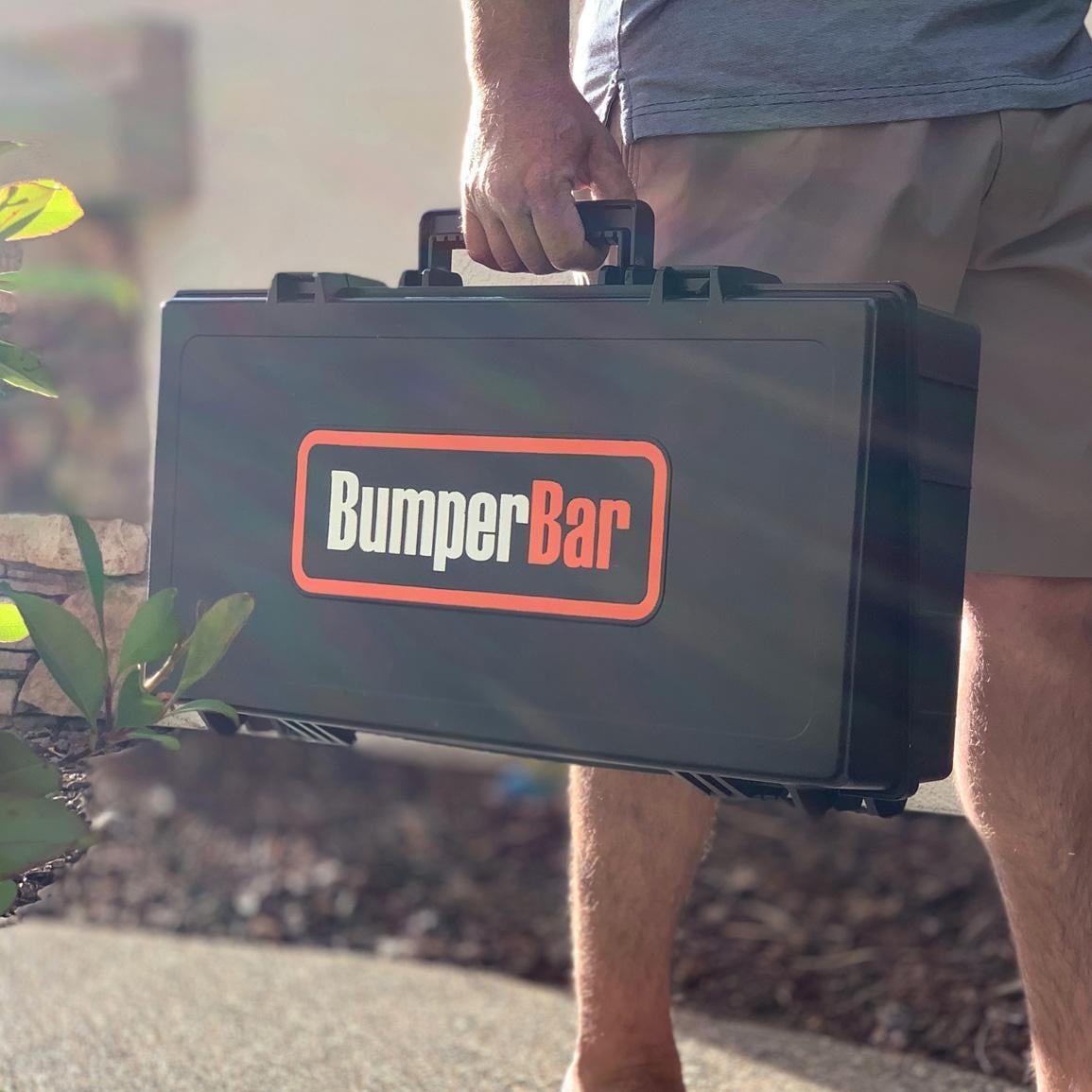 BumperBar WBBS Compact Portable Bar System - On The Go - Lifestyle thumbnail