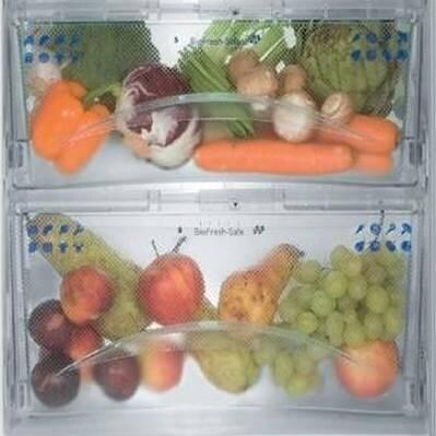 Liebherr Interior - BioFresh Bins