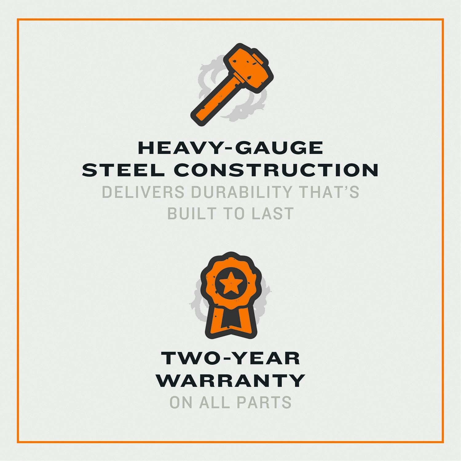 Oklahoma Joe's 23202164 Marshal Centerbox Smoker - Warranty - Detail thumbnail