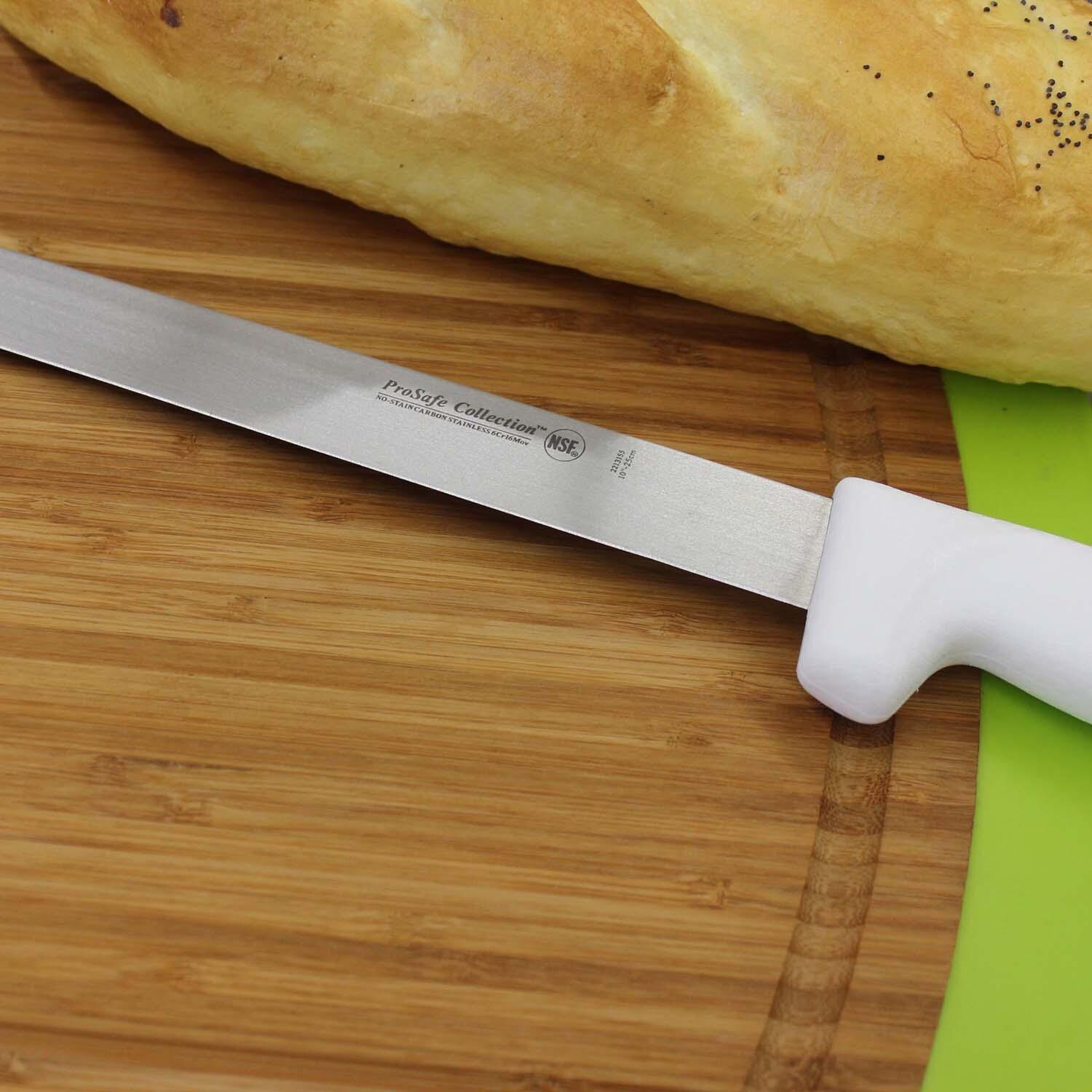 BergHOFF 5 Pc Ergonomic Kitchen Knife Set w/ Cleaver - Lifestyle thumbnail