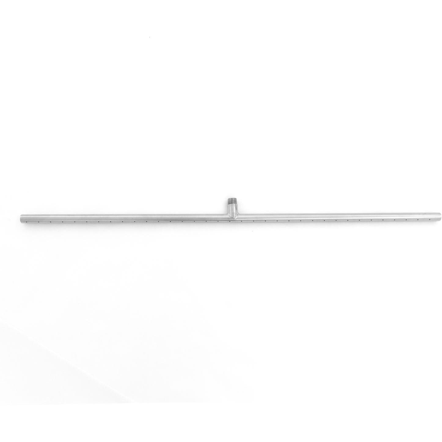 BBQGuys Signature Series - ALP-TB-SS-36 + LV-LP-150 - 36-Inch - Side View thumbnail