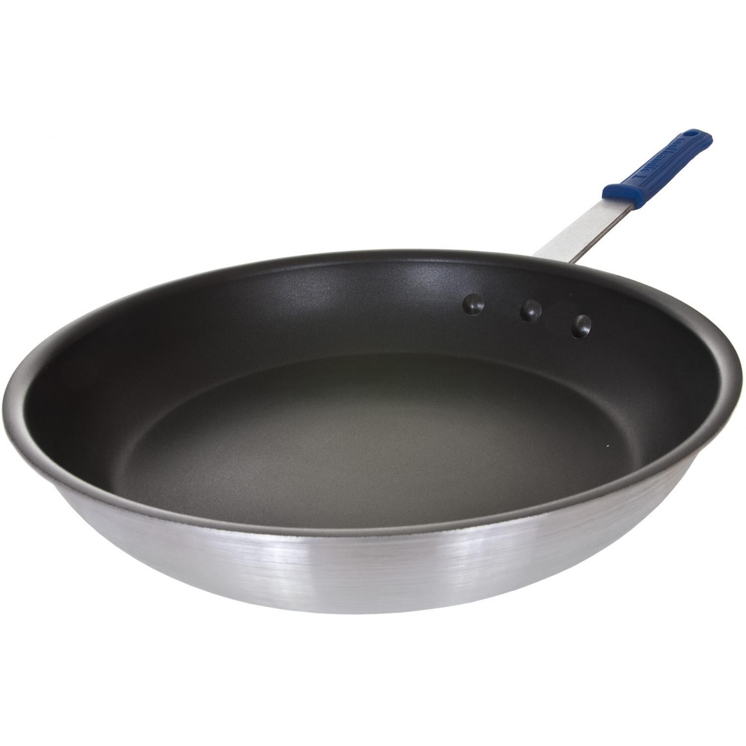 Cajun Cookware 12-Inch Commercial Aluminum Skillet - GL10068 thumbnail