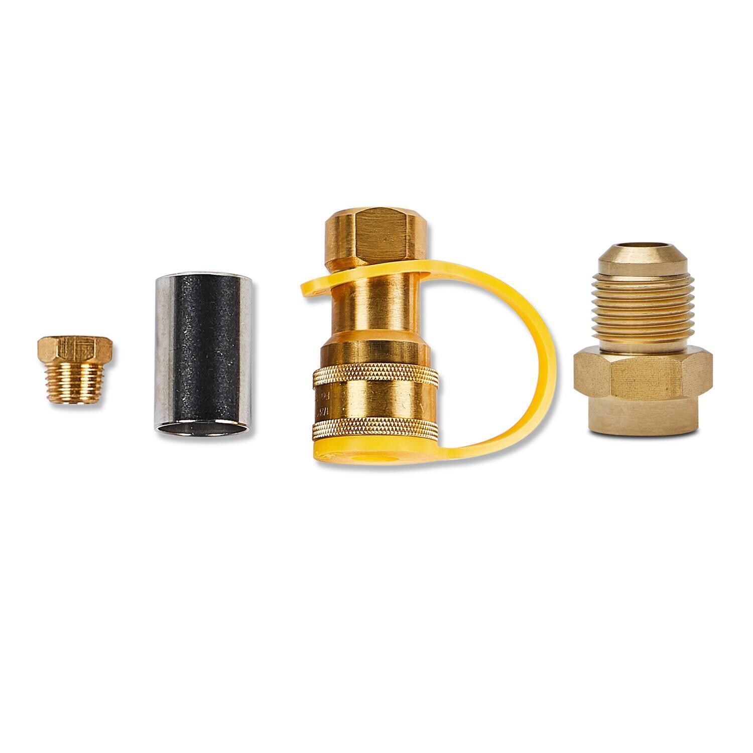 BBQGuys Signature W2224-20 Conversion Kit For 2713LP Models - Propane to Natural Gas - Parts - White Background thumbnail