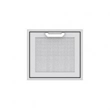 Hestan 24-Inch Right Hinge Single Access Door - Steeletto - AGADR24-SS image