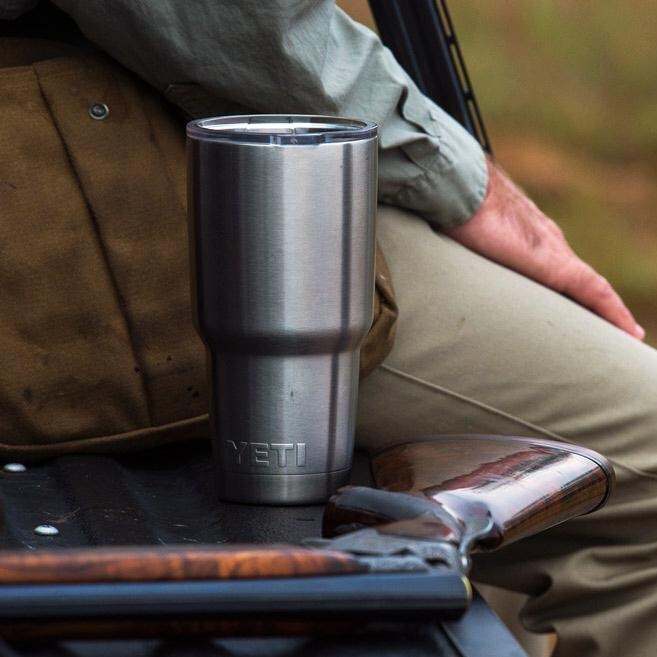 YETI Rambler 30 Oz Tumbler  - Take it on the Hunt thumbnail