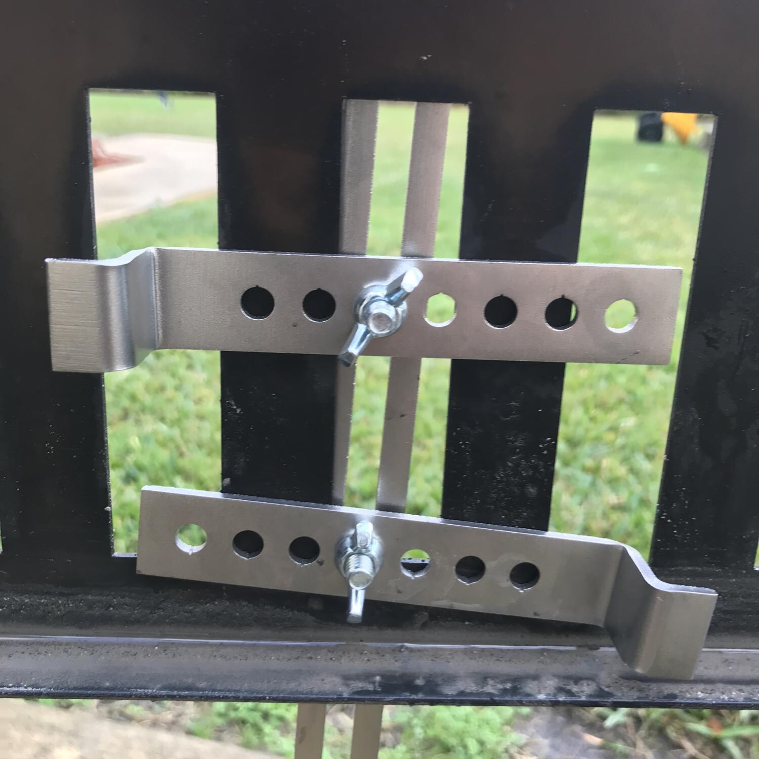 Perfect Draft - PD-005 - Universal Hook - Mounted View Inside thumbnail