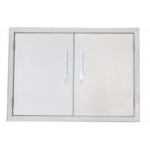 Sunstone Signature Series Raised 30-Inch Double Access Door - B-DD30 image