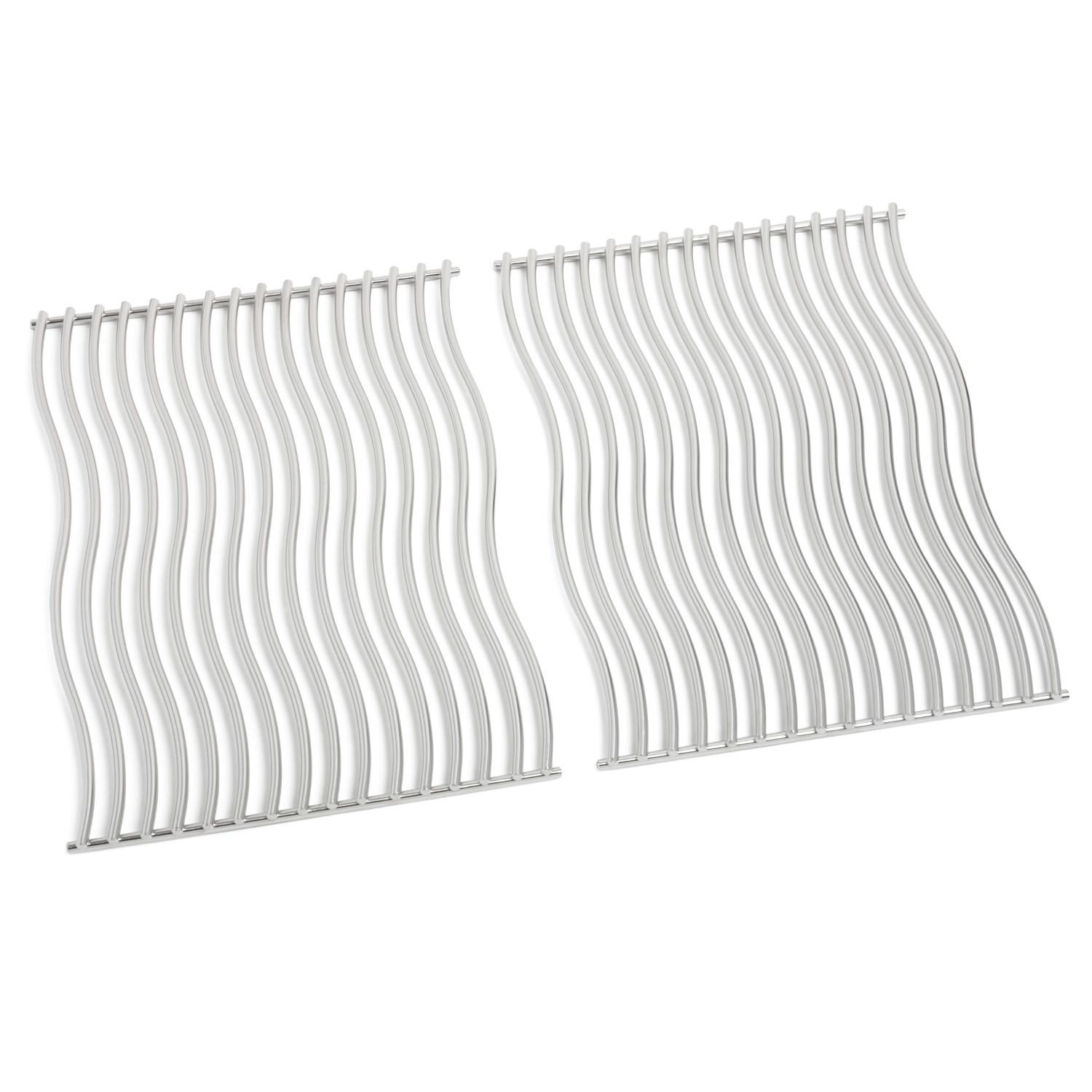 Two Stainless Steel Cooking Grids For LEX 485 - S83001 thumbnail